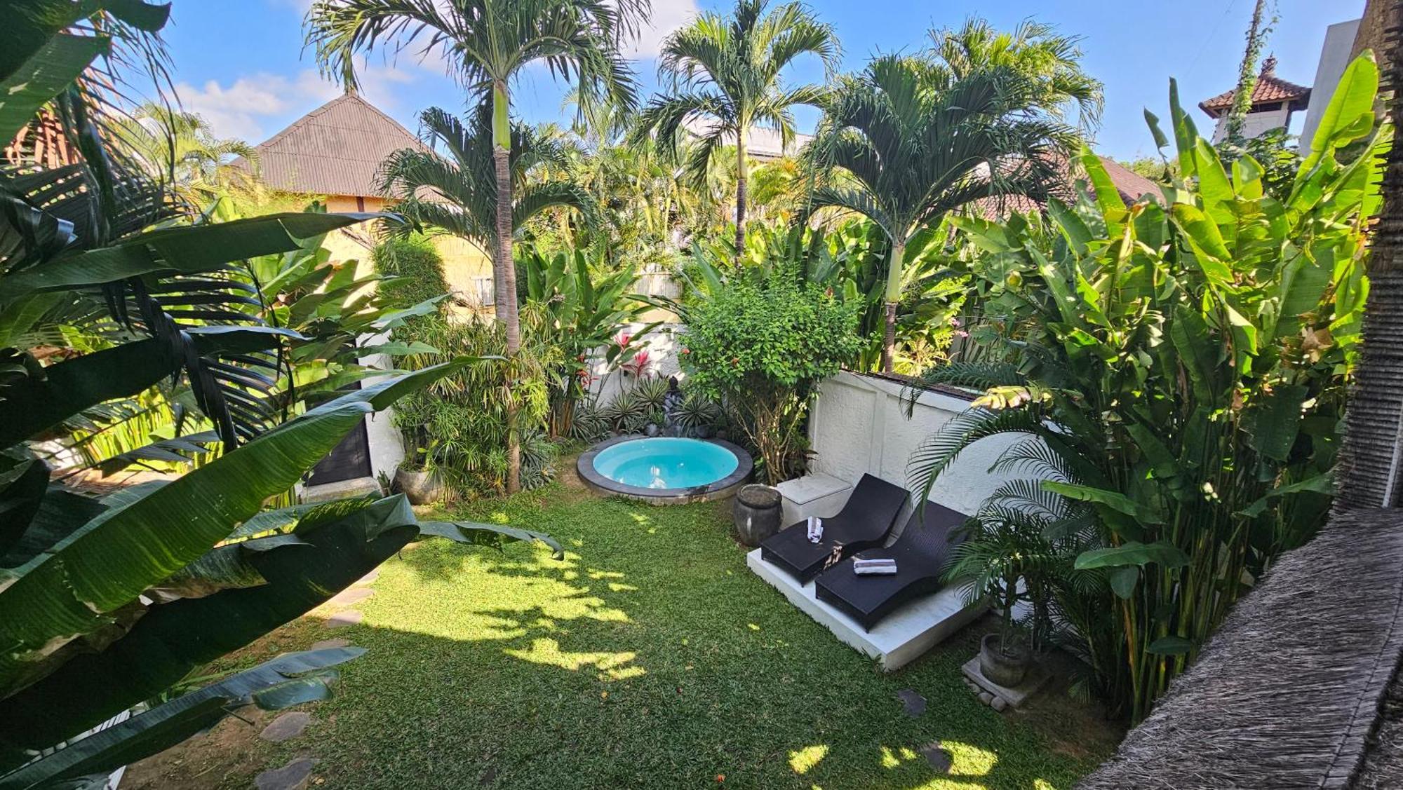 Umalas, 2 Bdr Bungalow With Private Pool Canggu Eksteriør billede