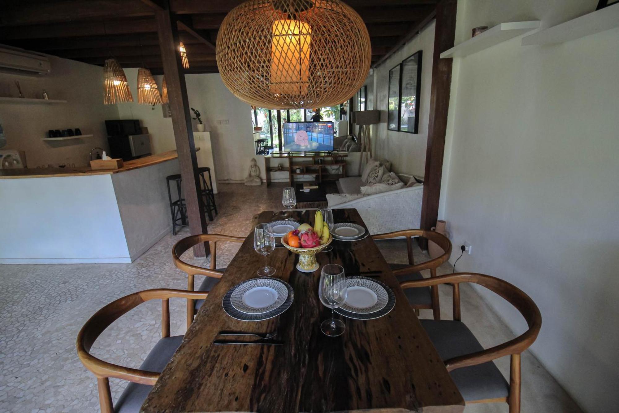 Umalas, 2 Bdr Bungalow With Private Pool Canggu Eksteriør billede