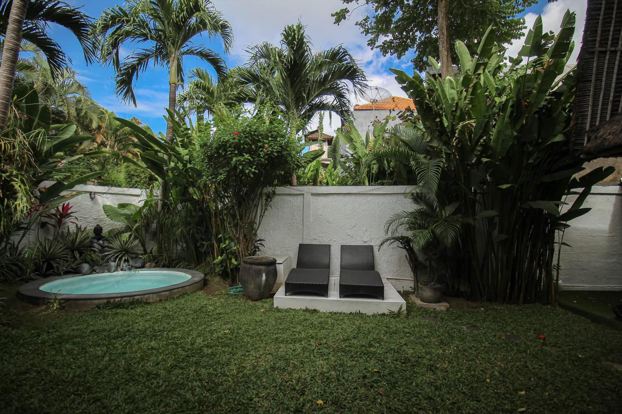 Umalas, 2 Bdr Bungalow With Private Pool Canggu Eksteriør billede