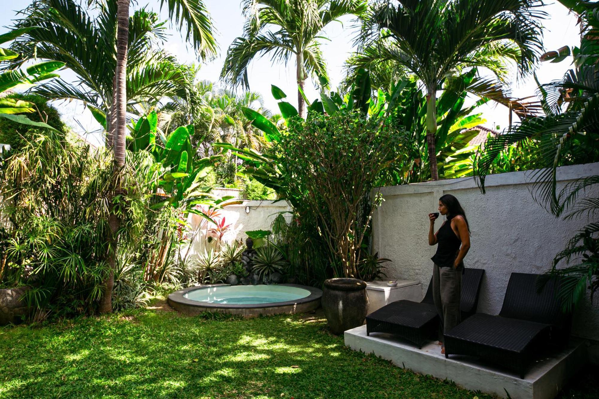 Umalas, 2 Bdr Bungalow With Private Pool Canggu Eksteriør billede